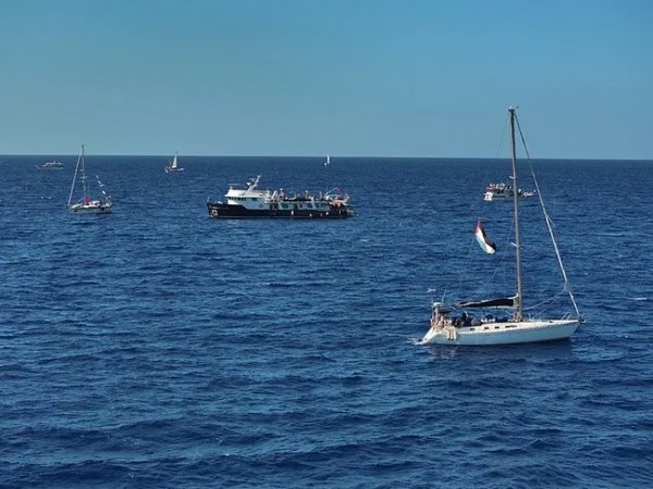 MSB duyurdu! Sumud'dan 11 kişi tahliye edildi